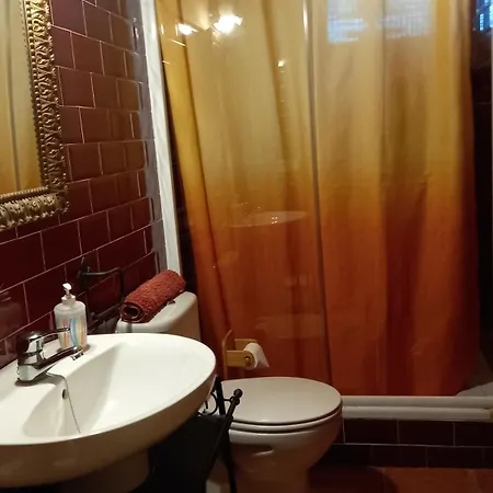 Casa rural Bicicleta De Dalt Olesa de Bonesvalls