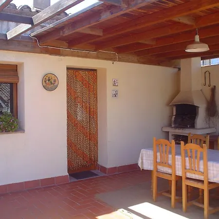 Casa rural Bicicleta De Dalt Olesa de Bonesvalls