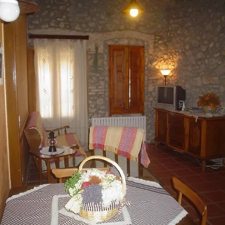 Country house Bicicleta De Dalt *
